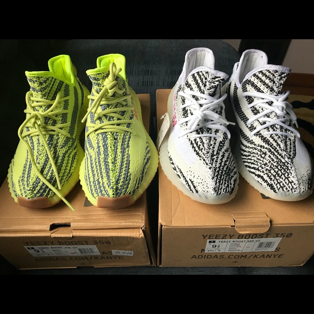 Yezzy boots 350 V2